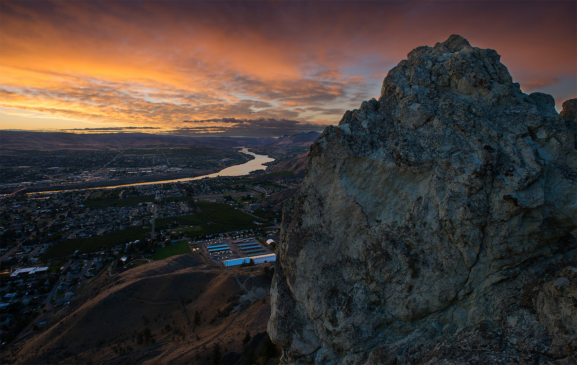 Central Washington